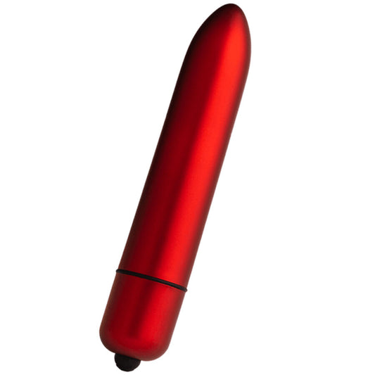 ROCKS-OFF - RO-160 ROUGE ALLURE VIBRÁTNÍ BULLET ČERVENÁ