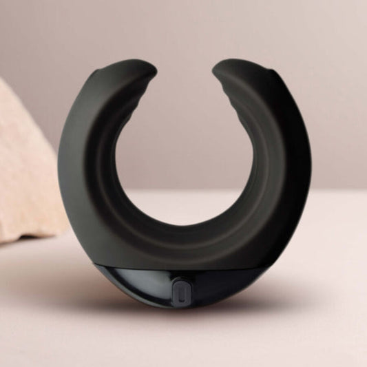 ROCKS-OFF - ECHO BLACK VIBRATOR MASTURBÁTOR