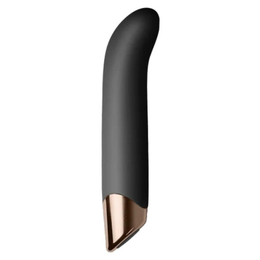 ROCKS-OFF - CHAIAMO G VIBRATOR G-SPOT ČERNÝ