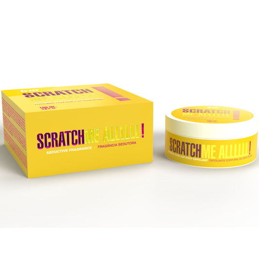 INTT RELEASES - EXFOLIAČNÍ GEL SCRATCH ME ALL 100 ML