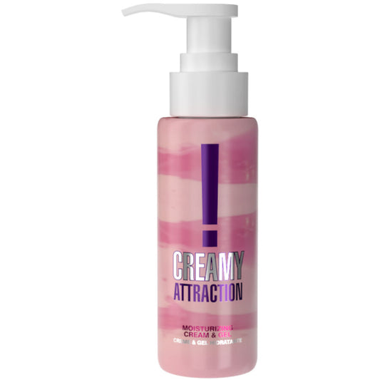 INTT RELEASES - AFRODIZIAKÁLNÍ VONNÝ KRÉM A GEL 100 ML