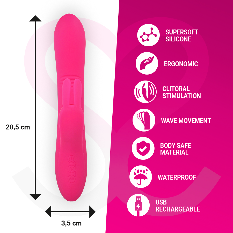 MORESSA - ETHAN PREMIUM SILICON DOBÍJECÍ