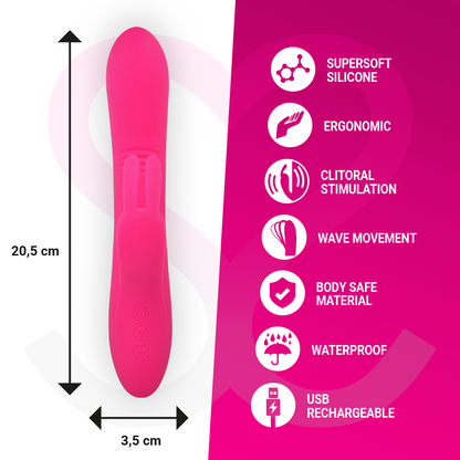 MORESSA - ETHAN PREMIUM SILICON DOBÍJECÍ