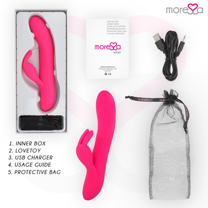 MORESSA - ETHAN PREMIUM SILICON DOBÍJECÍ