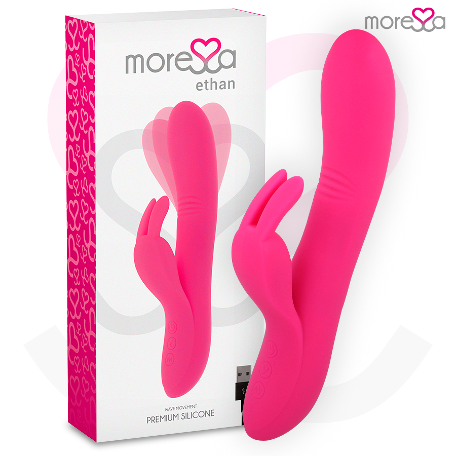 MORESSA - ETHAN PREMIUM SILICON DOBÍJECÍ