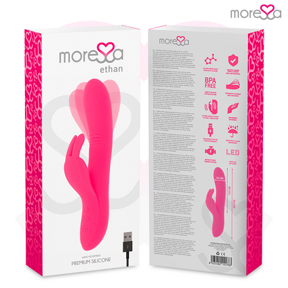 MORESSA - ETHAN PREMIUM SILICON DOBÍJECÍ