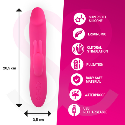 MORESSA - MOLLY PREMIUM SILICON DOBÍJECÍ