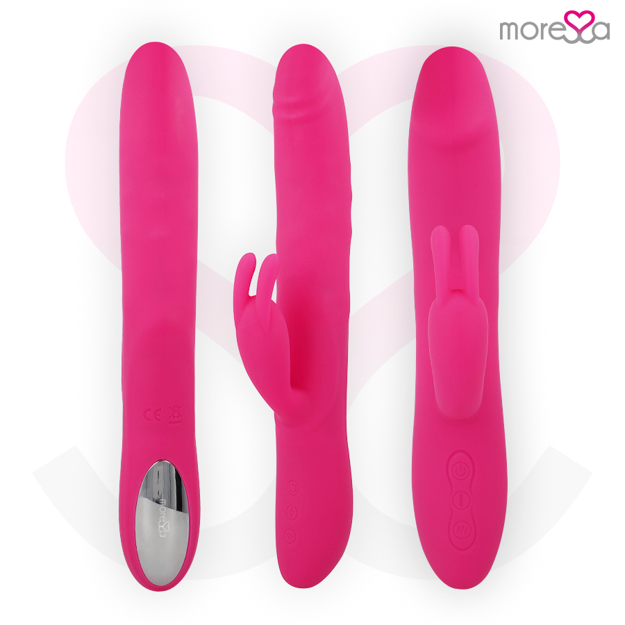MORESSA - MOLLY PREMIUM SILICON DOBÍJECÍ