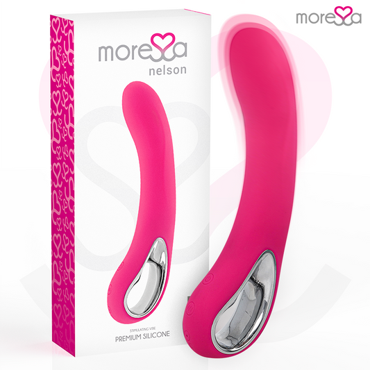 MORESSA - NELSON PREMIUM SILICONOVÉ DOBÍJECÍ