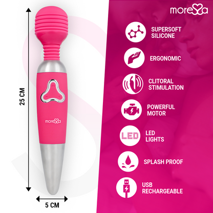 MORESSA - ODILON PREMIUM SILICON DOBÍJECÍ