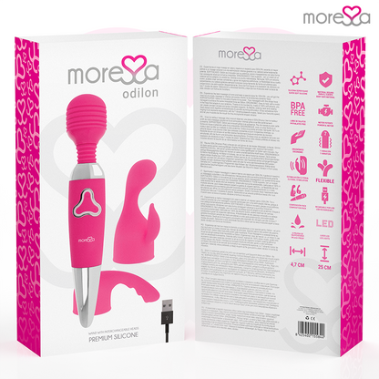 MORESSA - ODILON PREMIUM SILICON DOBÍJECÍ