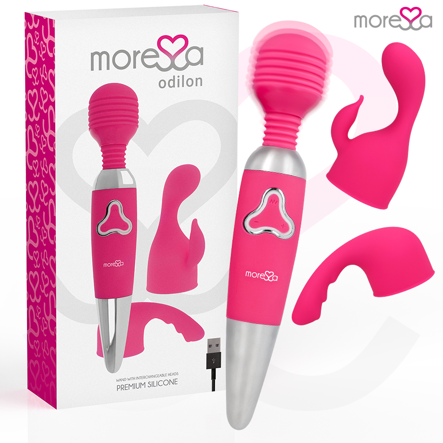 MORESSA - ODILON PREMIUM SILICON DOBÍJECÍ