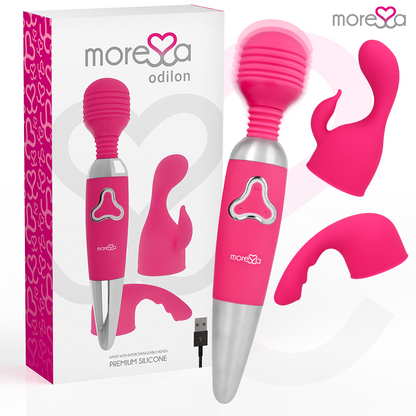 MORESSA - ODILON PREMIUM SILICON DOBÍJECÍ