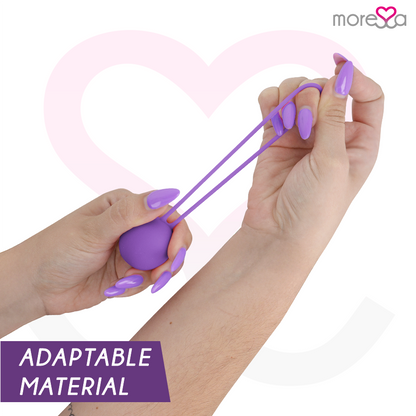 MORESSA - OSIAN ONE PREMIUM LILAC SILICON