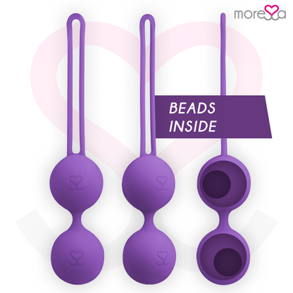 MORESSA - OSIAN TWO PREMIUM LILAC SILICON