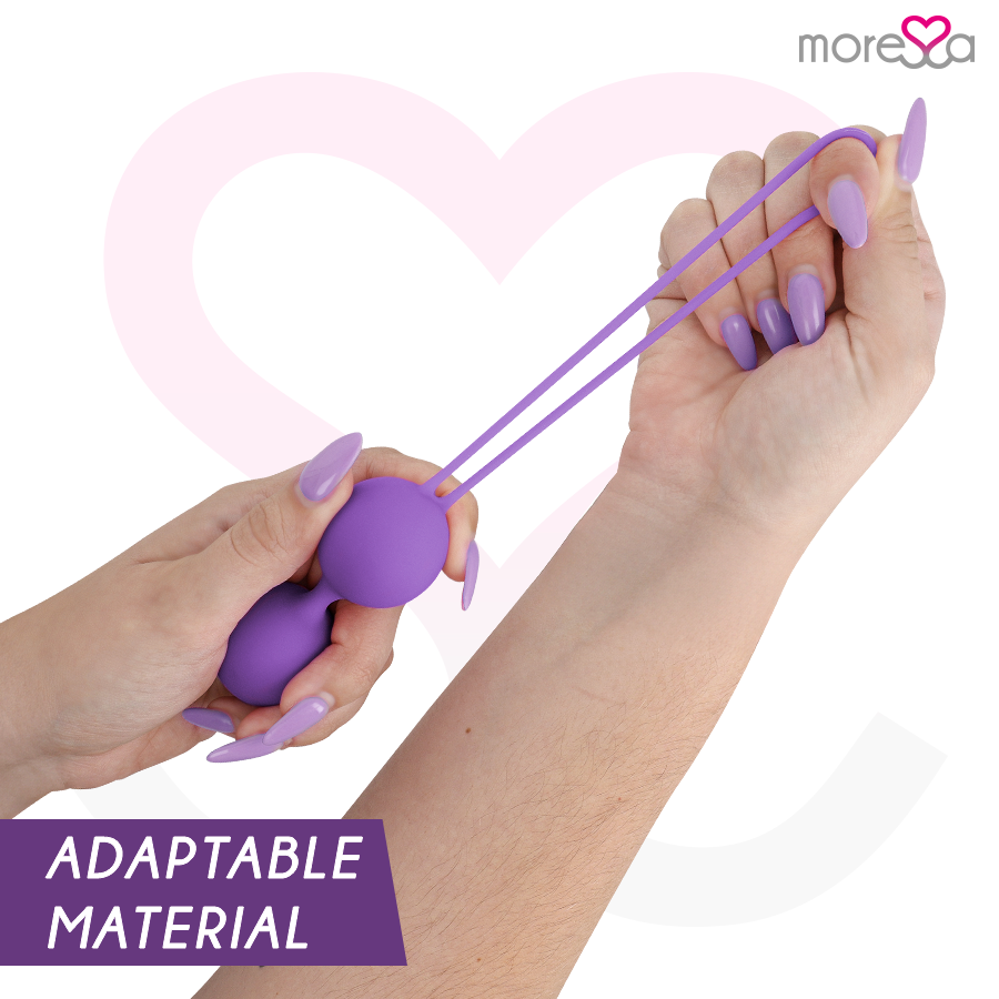 MORESSA - OSIAN TWO PREMIUM LILAC SILICON