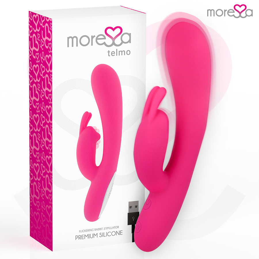 MORESSA - TELMO PREMIUM SILIKONOVÉ DOBÍJECÍ
