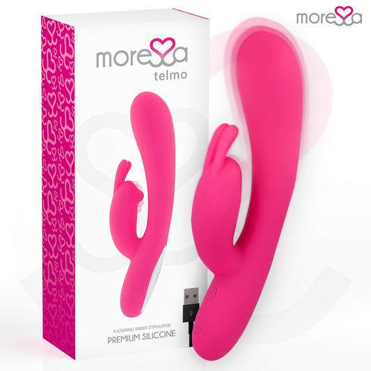 MORESSA - TELMO PREMIUM SILIKONOVÉ DOBÍJECÍ
