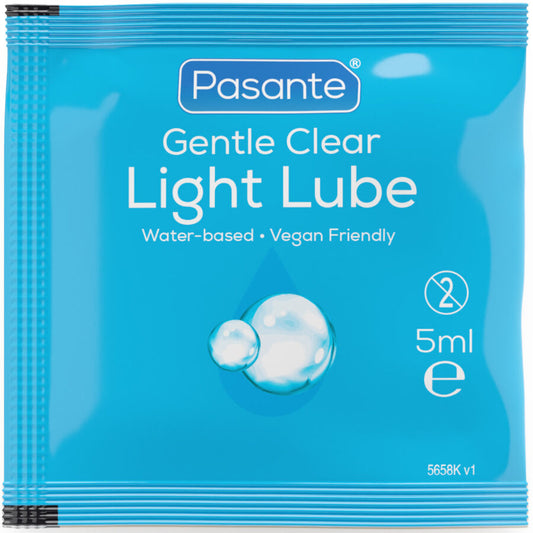 PASANTE - LEHKÝ LUBRIKANT NA VODNÍ BÁZI 5 ML