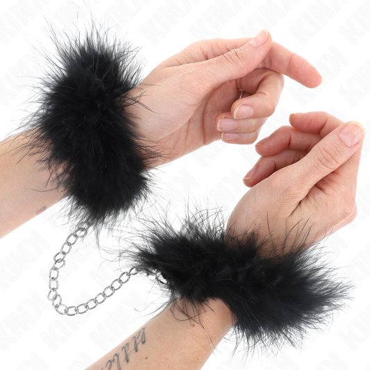 KINK - MINI PÉŘOVÉ POUTA