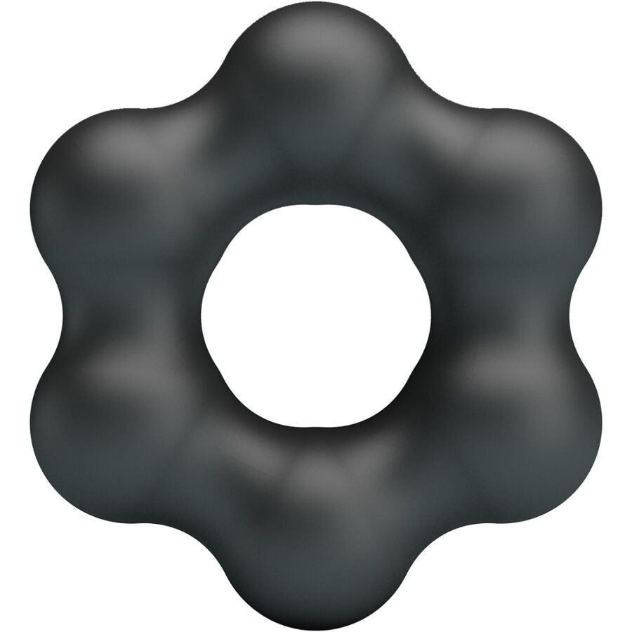 CRAZY BULL - CLAUZELL SILICONE RING MODEL 10