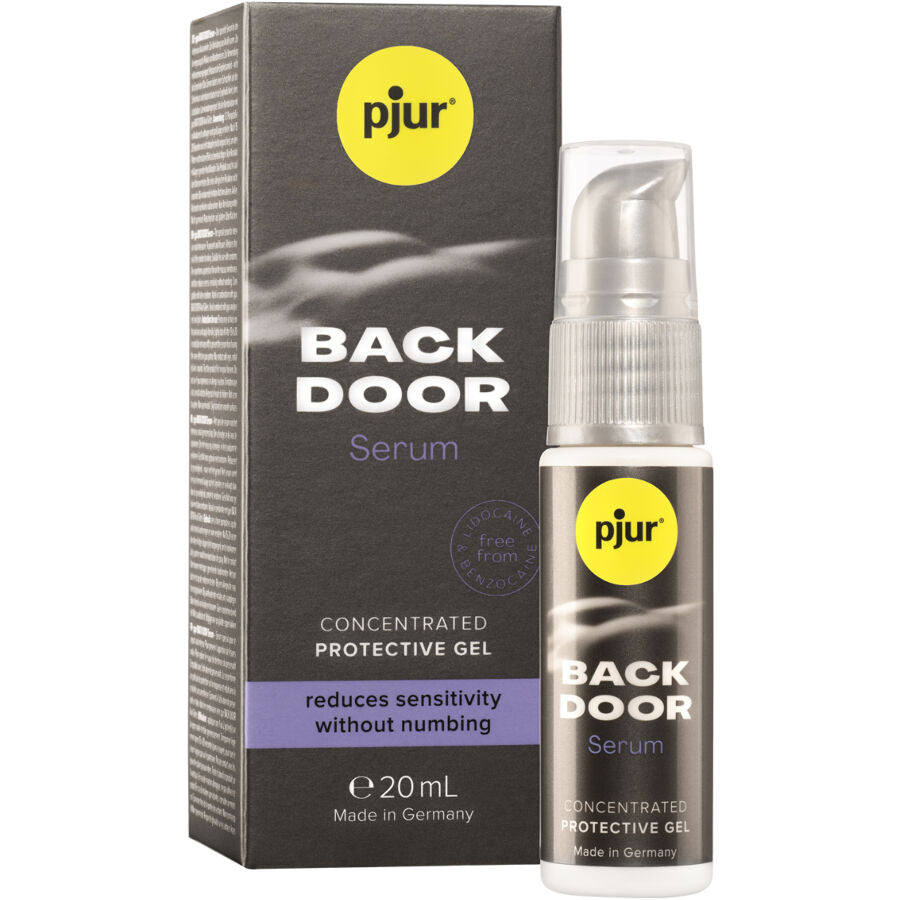 PJUR - Ochranné sérum na zadní dveře análu 20 ml
