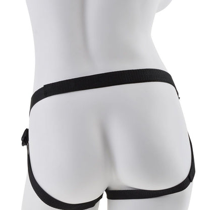 FETISH FANTASY GOLD - DESIGNOVÝ STRAP-ON