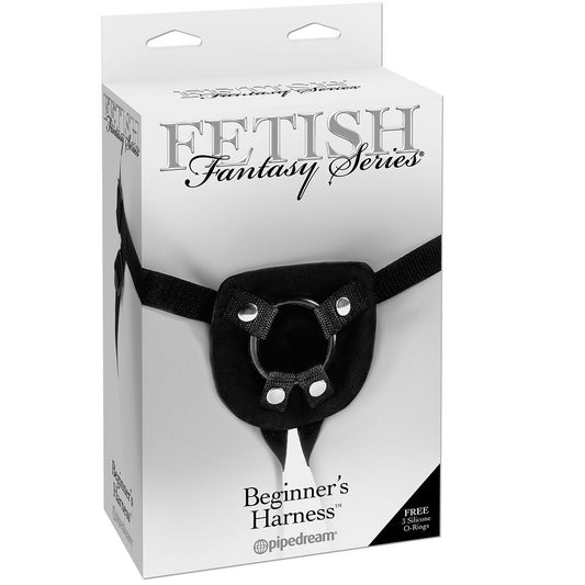 FETISH FANTASY SERIES - POSTROJ PRO ZAČÁTEČNÍKY 