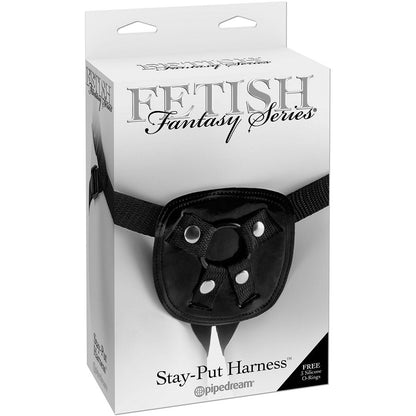 Série fetiš fantazie - Postroje na držení těla