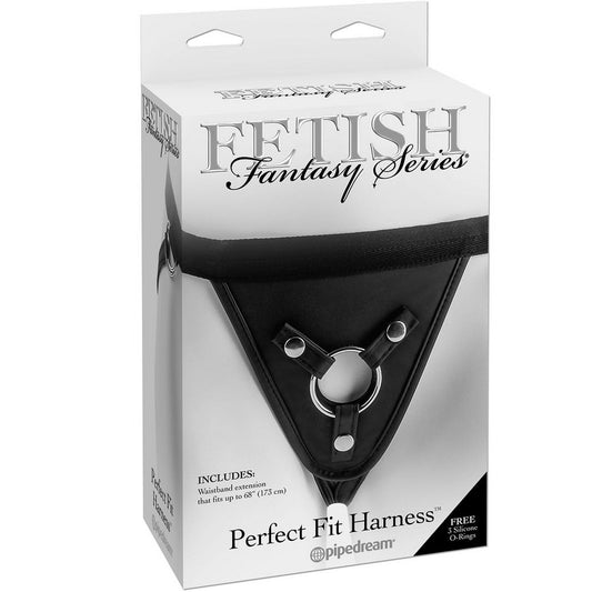 FETISH FANTASY SERIES - POSTROJ PRO PERFEKTNÍ PADY