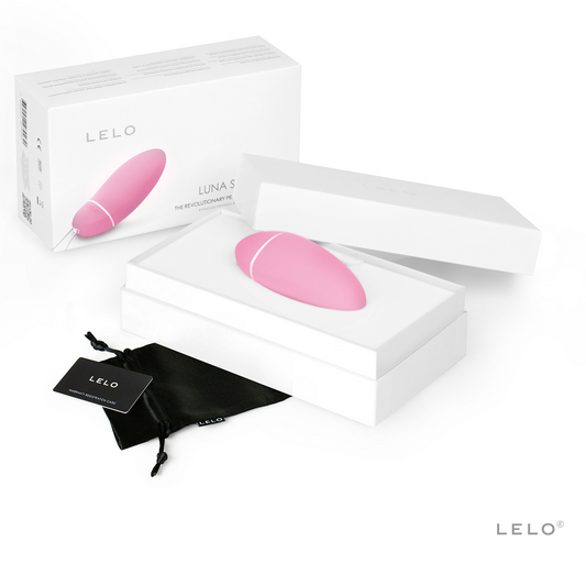 LELO - LUNA CHYTRÁ KORÁLKA FIALOVÁ 