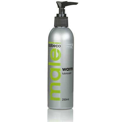 COBECO - MUŽSKÝ TEPLÝ LUBRIKANT 250ML