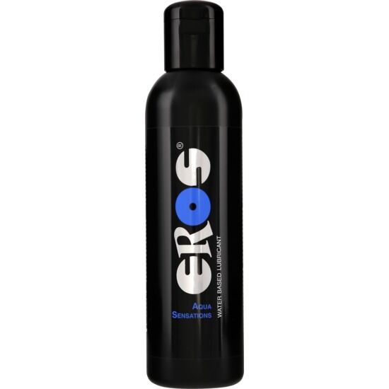 EROS - AQUA SENSATIONS LUBRIKANT NA VODNÍ BÁZI 500 ML
