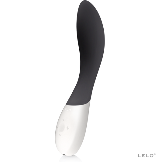 LELO - VIBRÁTOR MONA WAVE ČERNÝ 