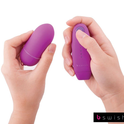 B SWISH - BNAUGHTY UNLEASHED KLASICKÝ LILAC DÁLKOVÝ OVLADAČ