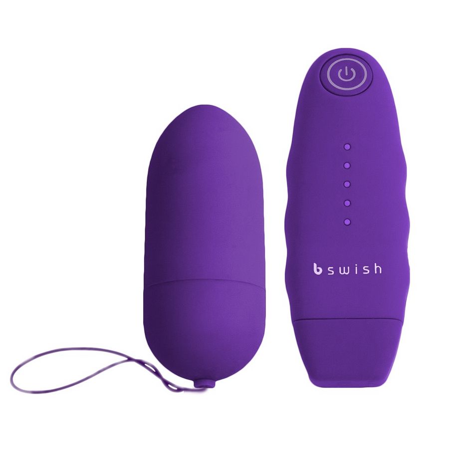 B SWISH - BNAUGHTY UNLEASHED KLASICKÝ LILAC DÁLKOVÝ OVLADAČ