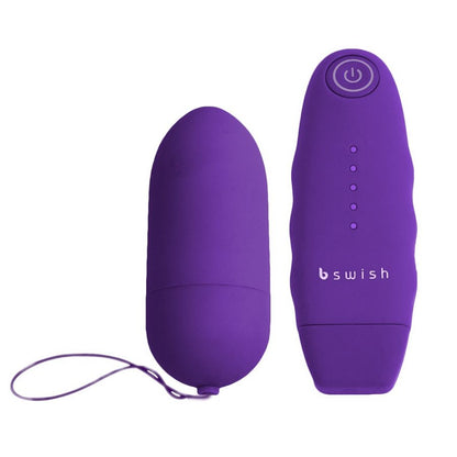 B SWISH - BNAUGHTY UNLEASHED KLASICKÝ LILAC DÁLKOVÝ OVLADAČ