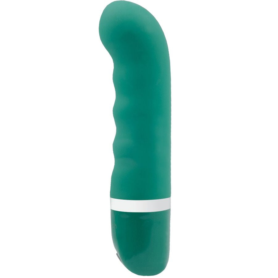 B SWISH - BDESIRED DELUXE PERLOVÝ VIBRÁTOR NEFRIT 