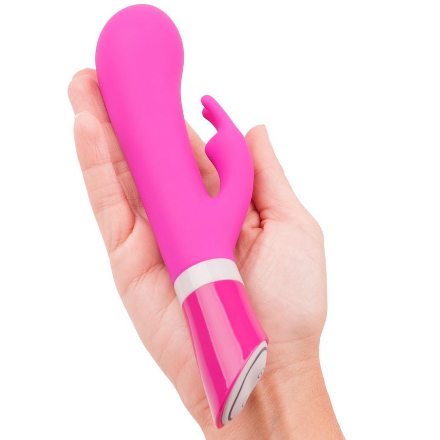 B SWISH - BWILD DELUXE BUNNY RABBIT VIBRÁTOR MALINA