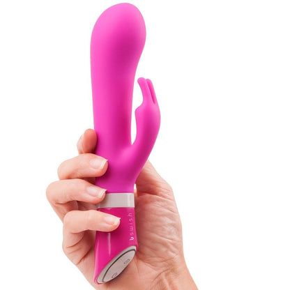 B SWISH - BWILD DELUXE BUNNY RABBIT VIBRÁTOR MALINA