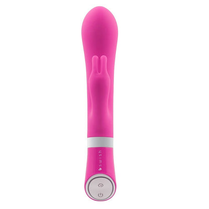 B SWISH - BWILD DELUXE BUNNY RABBIT VIBRÁTOR MALINA