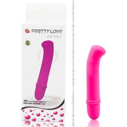 Vibrátor Pretty Love - Flirtování Antony