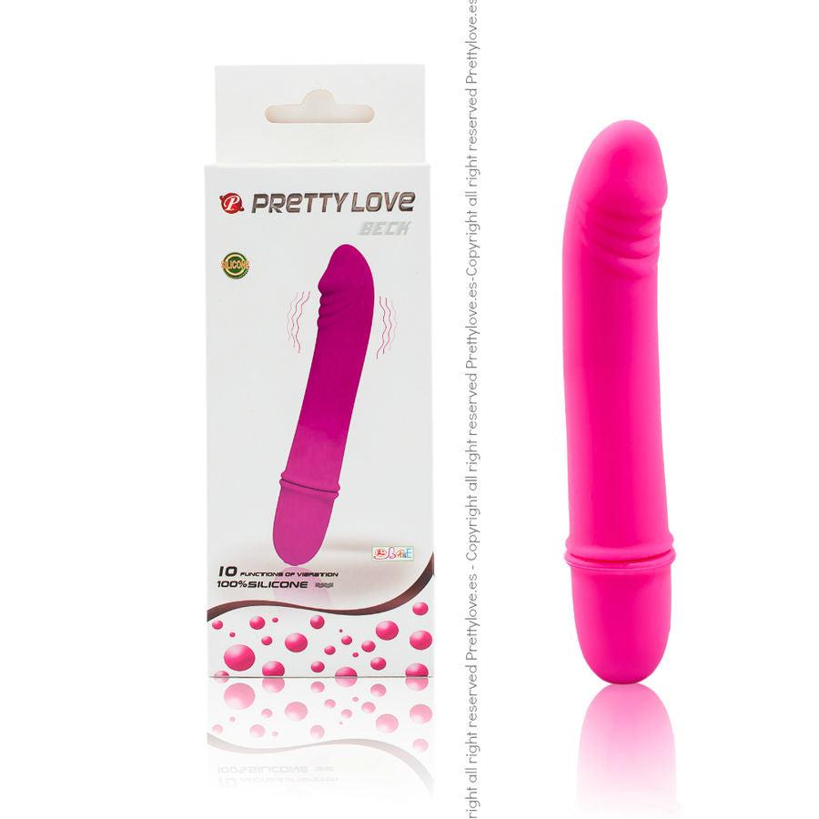 Vibrátor Pretty Love - Flirtování Beck