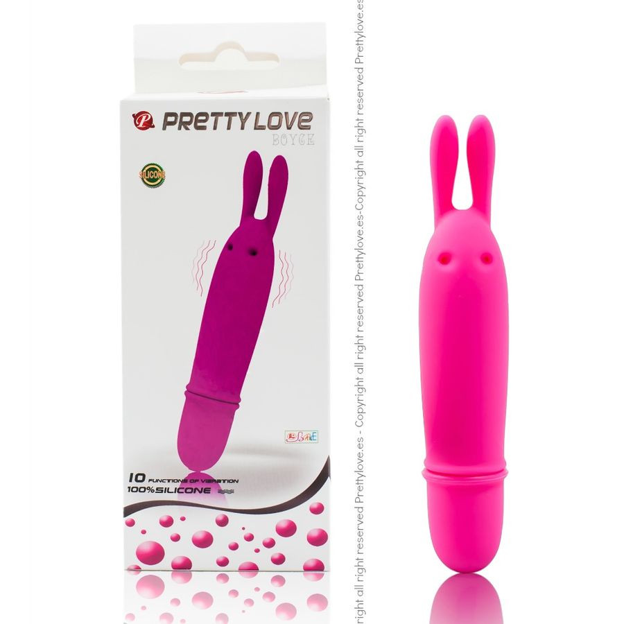 Stimulační masážní přístroj PRETTY LOVE - FLIRTATION BOYCE