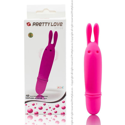 Stimulační masážní přístroj PRETTY LOVE - FLIRTATION BOYCE