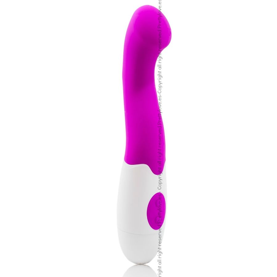 Krásná láska - Flirtování s vibrátorem Charles