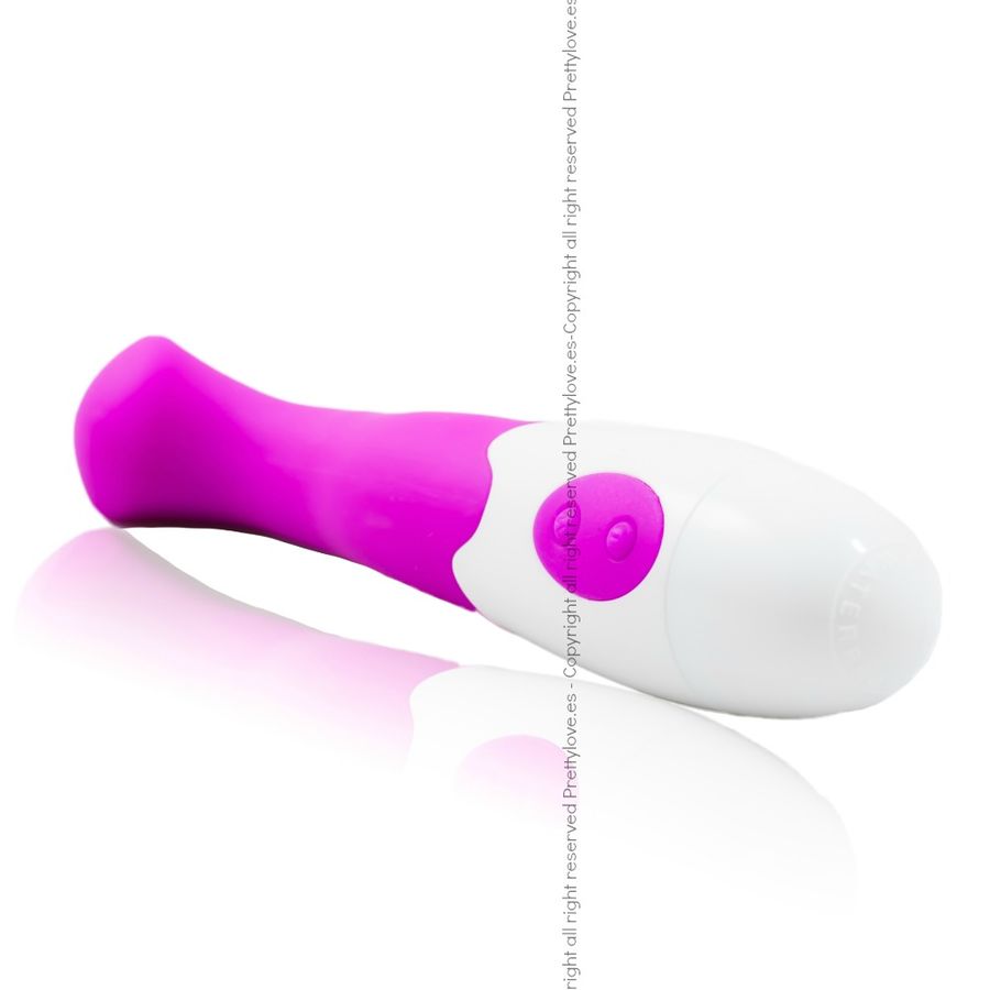 Krásná láska - Flirtování s vibrátorem Charles