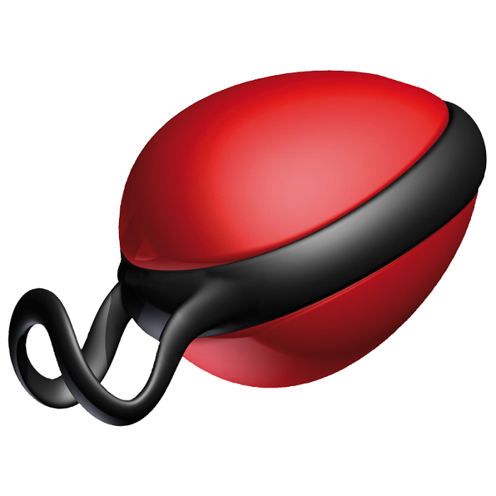 JOYDIVION JOYBALLS - ČERVENÝ JEDNODUCHÝ MÍČEK