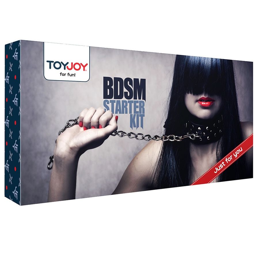 TOYJOY - STARTOVACÍ SADA BDSM JEN PRO VÁS
