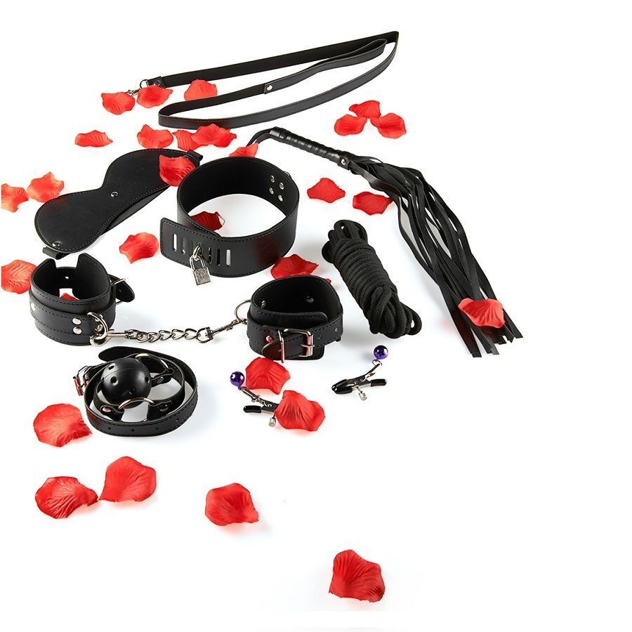 TOYJOY - STARTOVACÍ SADA BDSM JEN PRO VÁS